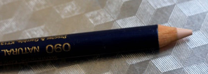 Нюдовый карандаш для глаз Max factor kohl pencil # 090 natural glaze