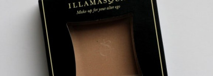 Illamasqua Gleam - оттенок Aurora Champagne