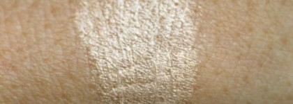 Illamasqua Gleam - оттенок Aurora Champagne