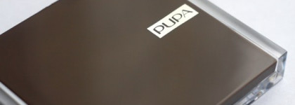 Набор для коррекции бровей Pupa Eyebrow set оттенок 03