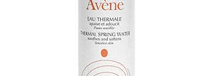 Avene в моей косметичке