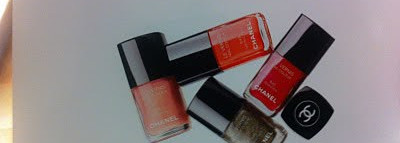 Одним глазком в будущее: Summertime de Chanel 2012