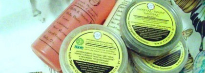 Такие приятные покупки от Fresh Line