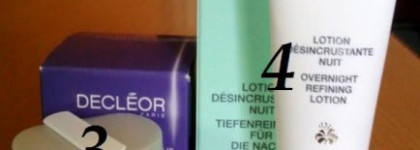 Трилогия моего ухода за кожей лица. Часть II. Помощники из разных сборных