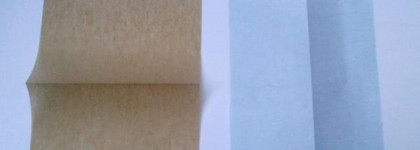 Салфетки для удаления жирного блеска Kanebo Sensai Face Fresh Paper