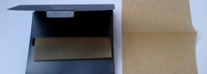 Салфетки для удаления жирного блеска Kanebo Sensai Face Fresh Paper