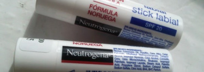 Бальзамы-помады для губ Neutrogena Norwegian Formula