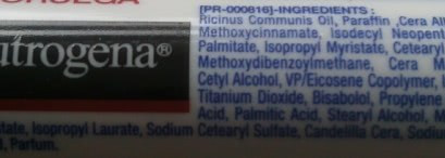 Бальзамы-помады для губ Neutrogena Norwegian Formula