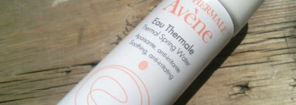 Avene в уходе за кожей лица