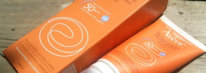 Avene в уходе за кожей лица