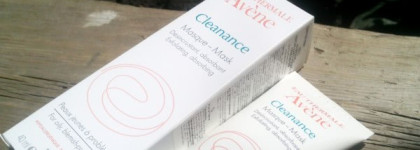 Avene в уходе за кожей лица