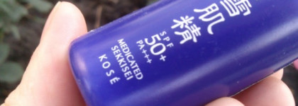 Санскрин Kose Medicated Sekkisei Sun Protector SPF 50+/РА+++