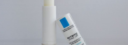 Уходовые средства для губ: Cherie ma Cherie и La Roche-Posay