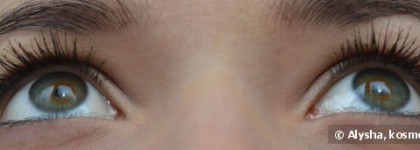YSL Mascara Volume Effet Faux Cils Shocking №2 Ashy Black