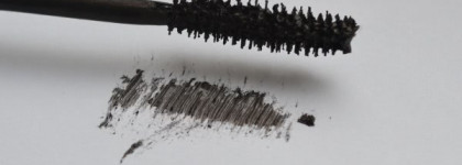 YSL Mascara Volume Effet Faux Cils Shocking №2 Ashy Black