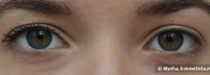 YSL Mascara Volume Effet Faux Cils Shocking №2 Ashy Black