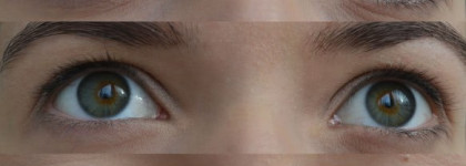 YSL Mascara Volume Effet Faux Cils Shocking №2 Ashy Black