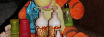 Ох, нелегкая эта работа - быть блондинкой или как я борюсь за красоту волос.- Часть 1