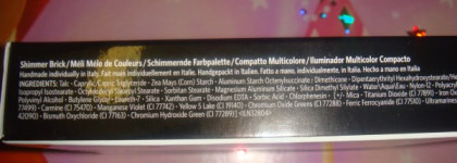 Bobby Brown   Rose Shimmer Brick Set