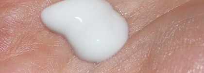 Bubchen Milk  и  Keff Baby Oil Gel - мой "детский" уход за телом