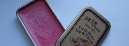 Skinfood Fresh Fruit Lip & Cheek Blusher #5 Peach -  универсальное средство для губ и щек