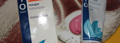 Phyto Coloured Hair  Srarter Kit - мое впечатление