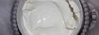 Находки из профа: «Wheat Germ Oil» Delicate Mask Gigi