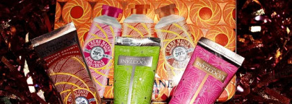 Мой ТОП-10  уходовых средств 2012 - Часть 2