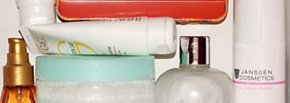 Мой ТОП-10  уходовых средств 2012 - Часть 2