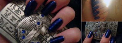 Уходящая осень с лаками Catrice