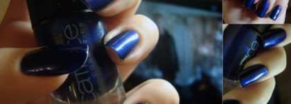 Уходящая осень с лаками Catrice