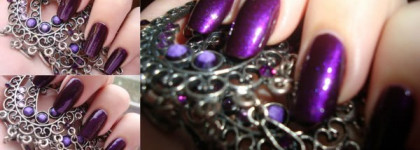 Уходящая осень с лаками Catrice