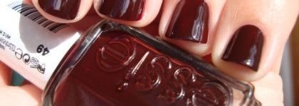 Еще раз о Essie Wicked
