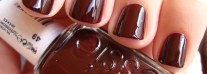 Еще раз о Essie Wicked