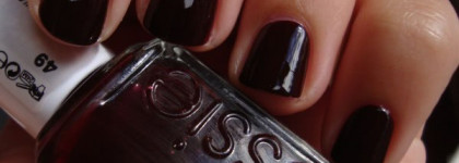 Еще раз о Essie Wicked