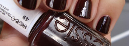 Еще раз о Essie Wicked