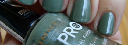 Rimmel Camouflage Chic + Rimmel Rose Libertine
