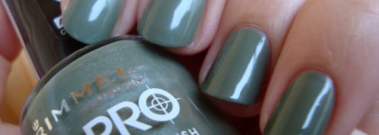 Rimmel Camouflage Chic + Rimmel Rose Libertine