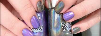 Радуга с Dance Legend