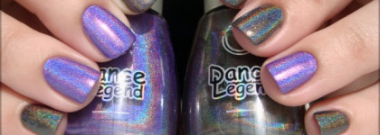 Радуга с Dance Legend