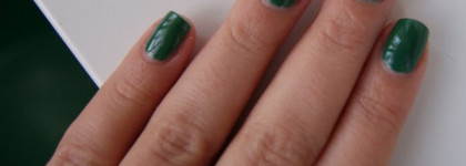 Jade is the new black от O.P.I