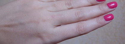 Chanel  Le Vernis Rose Insolent