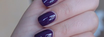Dior  Vernis №887 Purple mix
