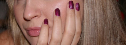 O.P.I. DS Extravagance