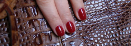 Кое-что из старенького и кое-что из новенького - Chanel Lotus rouge и Chanel June