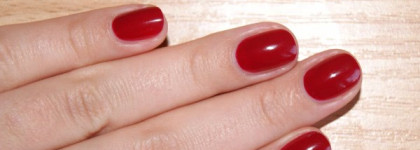 Кое-что из старенького и кое-что из новенького - Chanel Lotus rouge и Chanel June