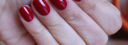 Кое-что из старенького и кое-что из новенького - Chanel Lotus rouge и Chanel June