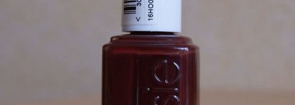 Лак для ногтей Essie №85 Chocolate cakes