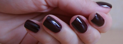 Лак для ногтей Essie №85 Chocolate cakes