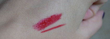 Страстная красная Clinique Colour Surge Butter Shine Lipstick 434 Parisian red